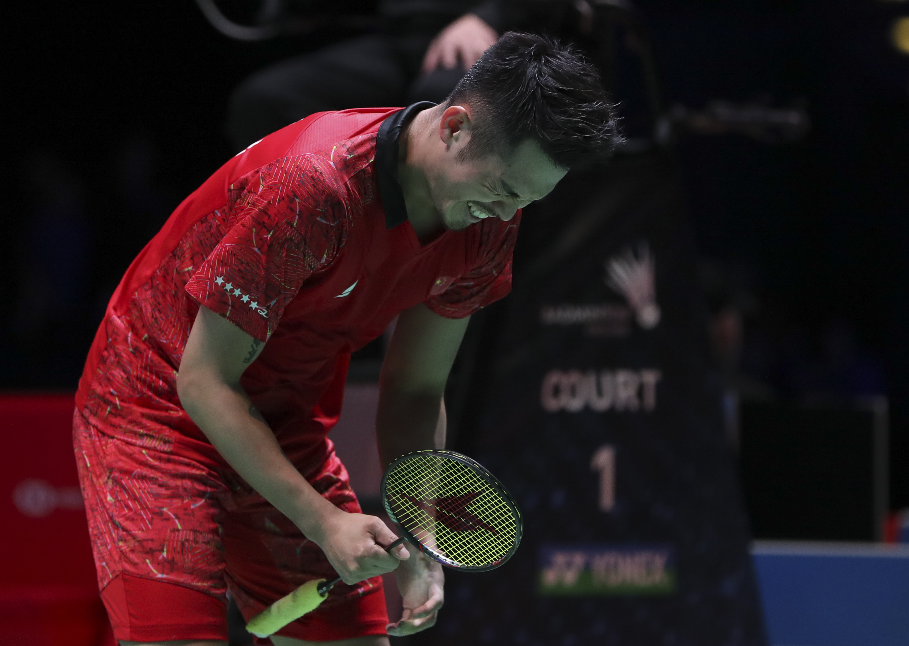 韩国羽毛球队强势印尼羽毛球队,林丹高光表现的简单介绍 韩国羽毛球队强势印尼羽毛球队,林丹高光表现的简单介绍