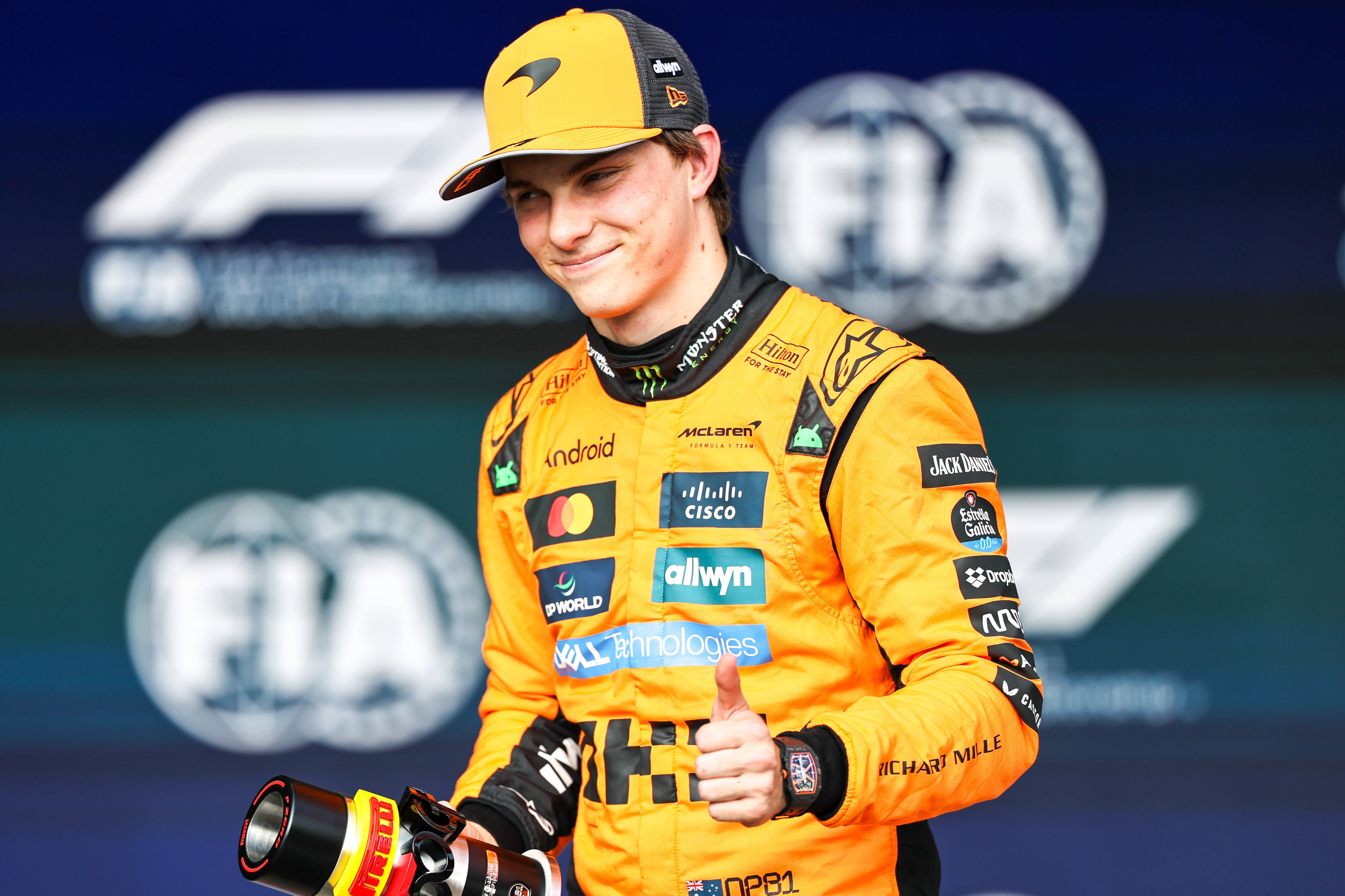 开云官网-雷诺车队翻盘索伯车队，皮亚斯特里点燃赛场的简单介绍