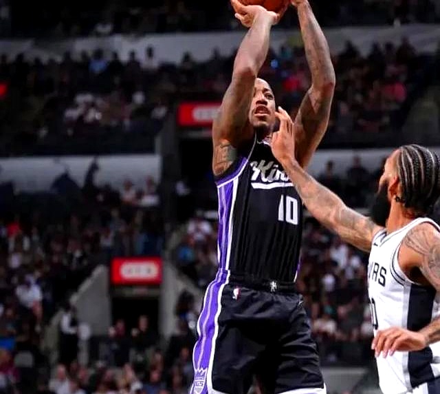 开云体育平台APP-关于独行侠横扫马刺，拉文扛起全队的信息